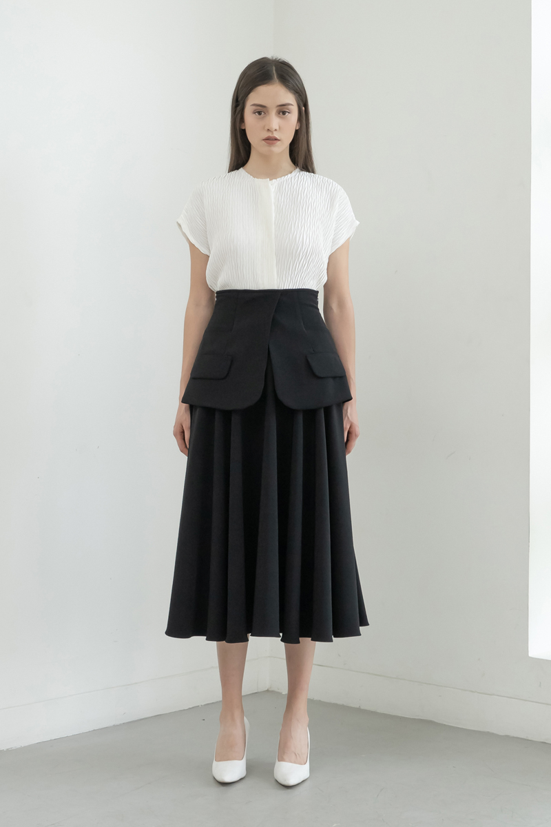 Tailor Skirt Day and Night