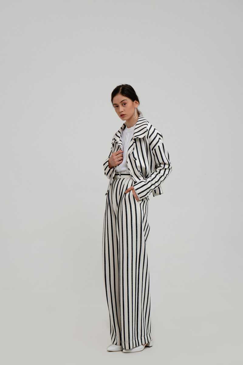 Honey Bee Jacket Day and Night