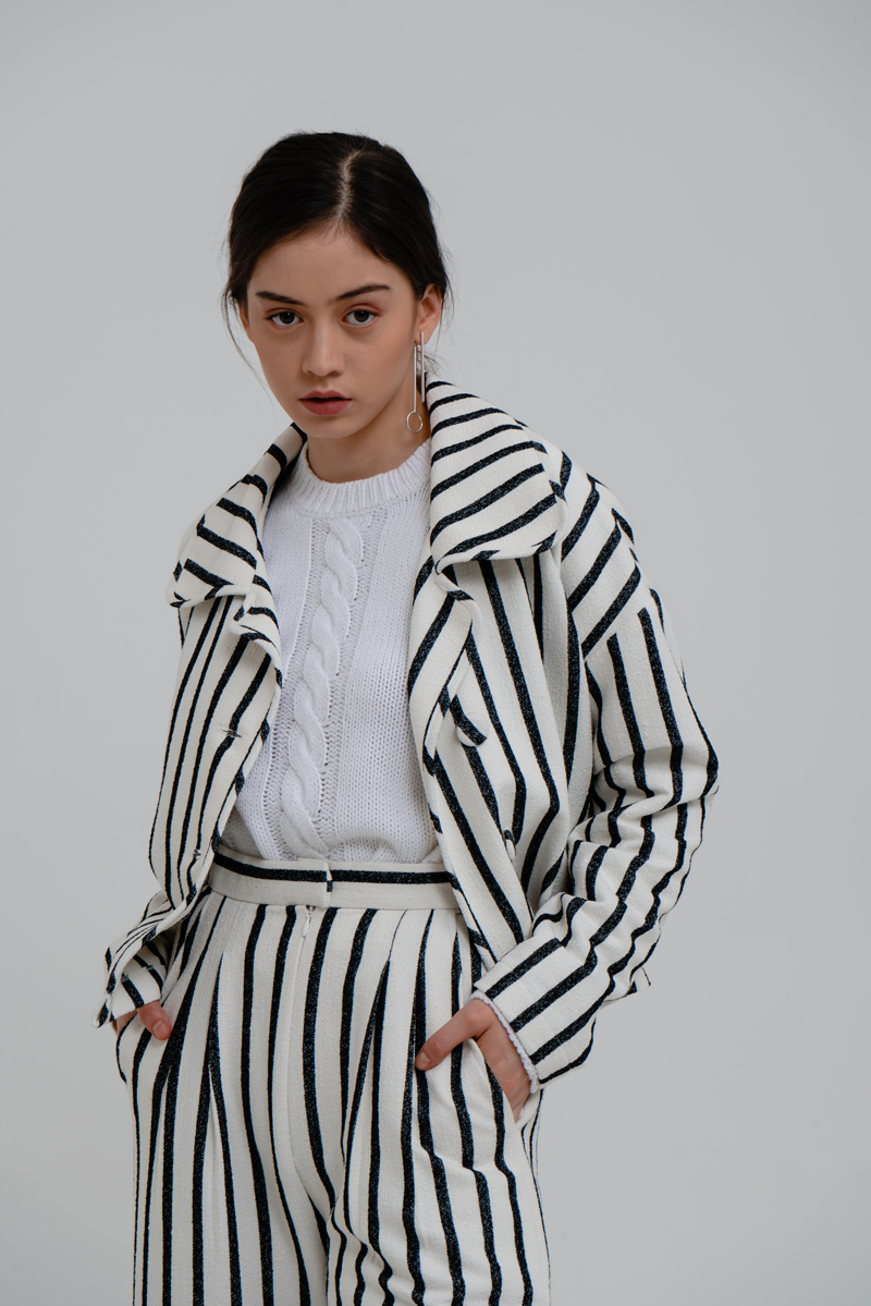 Honey Bee Jacket Day and Night