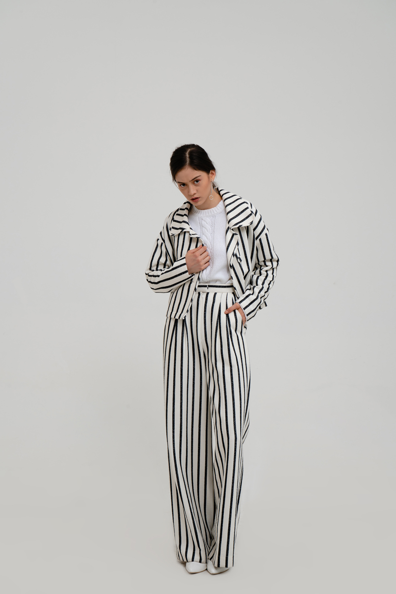 Honey Bee Jacket Day and Night