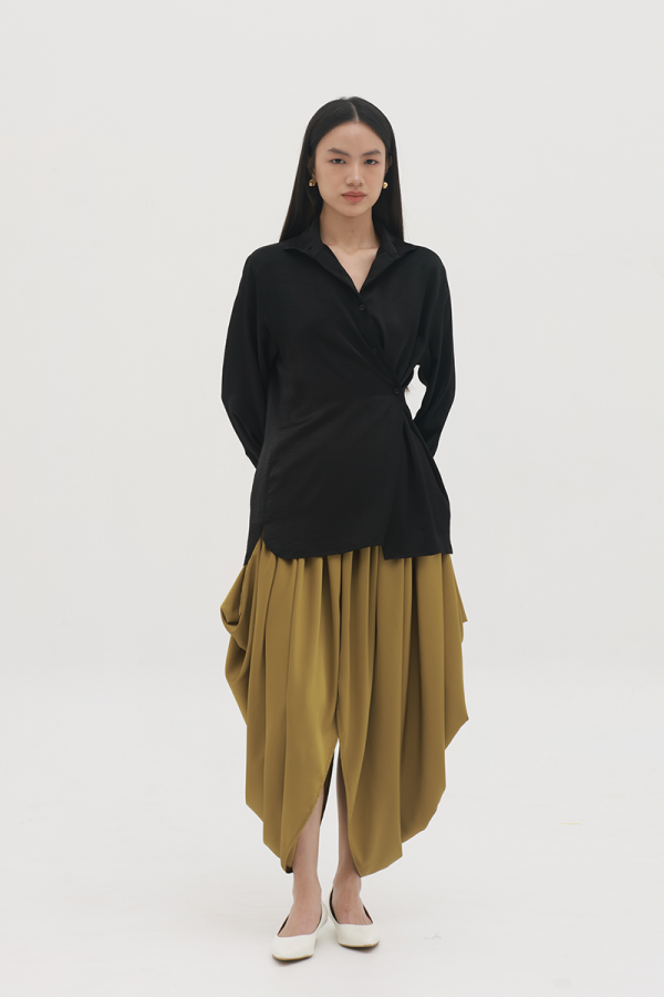 Black Eclipse Shirt