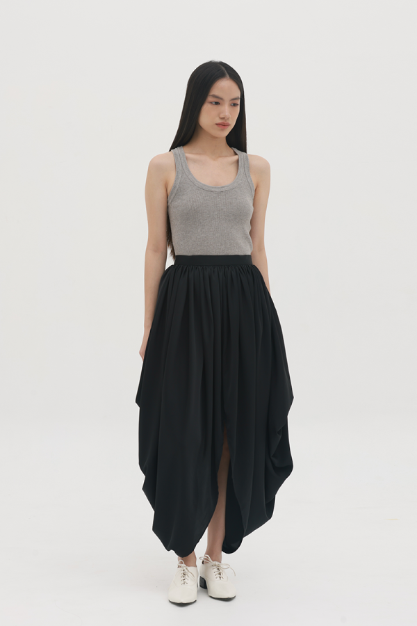 Black Butterfly Skirt