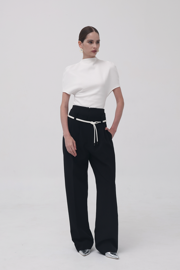 Mr. Geoff in Black Pants and Shorts (Pre Order)