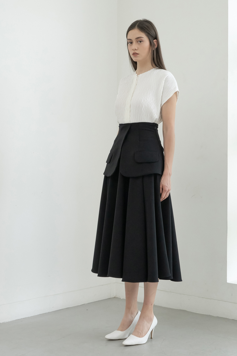 Tailor Skirt Day and Night