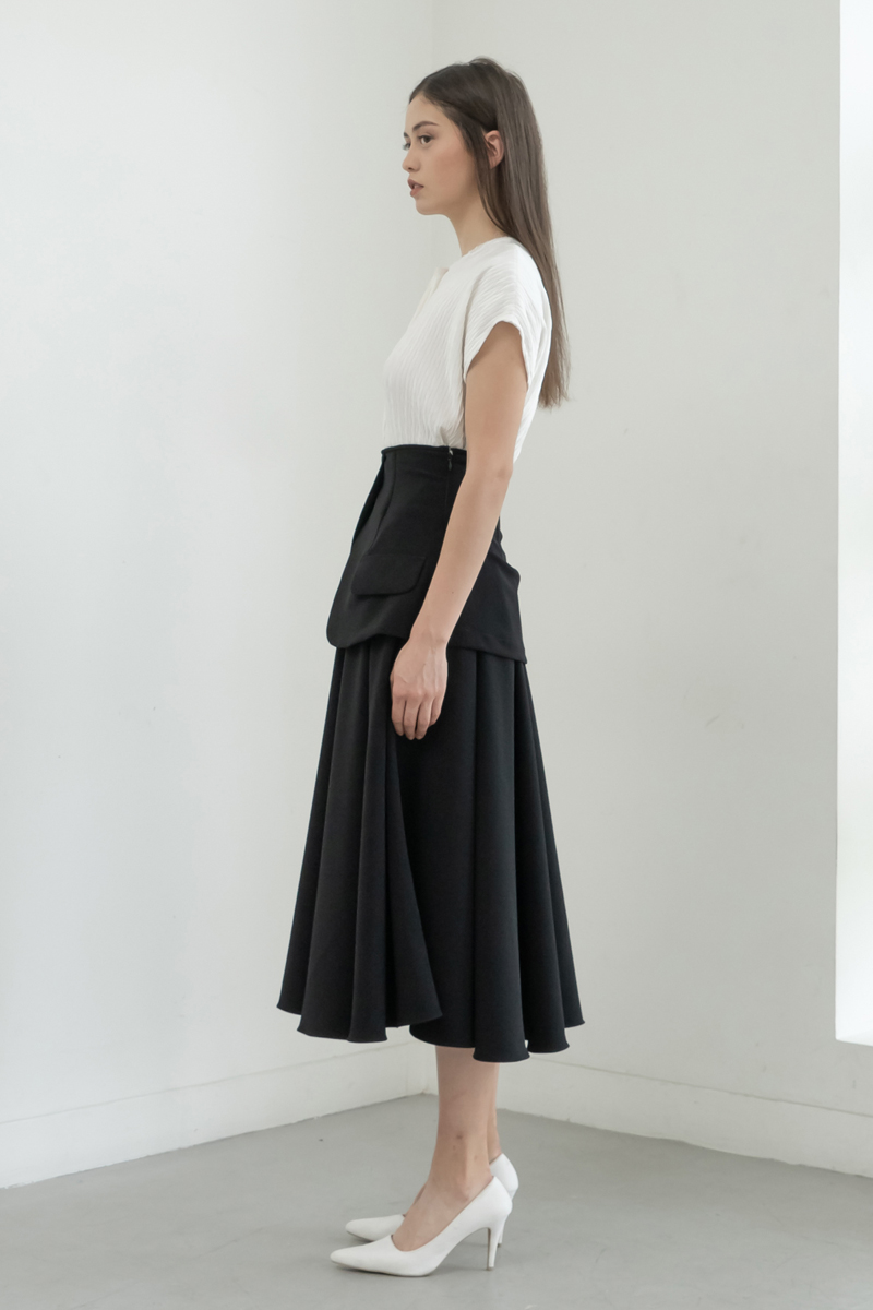 Tailor Skirt Day and Night