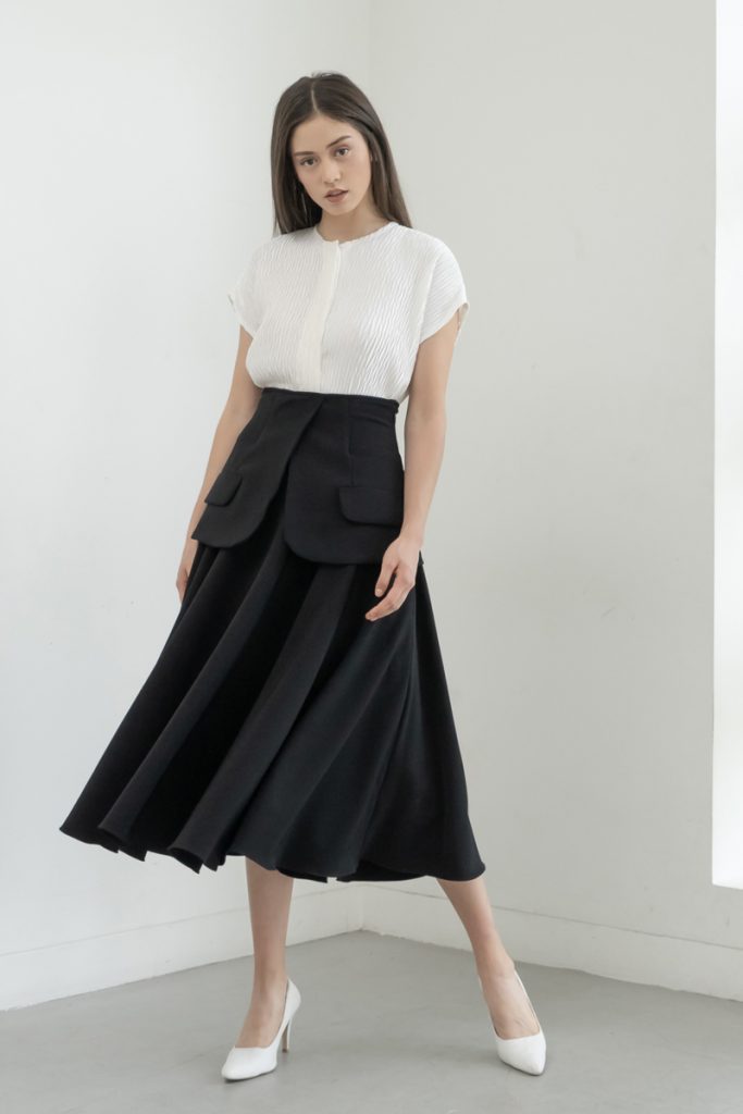 Tailor Skirt Day and Night