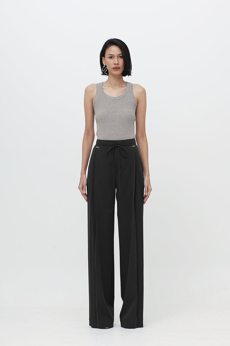 SAMPLE-Josiah Pants - Black