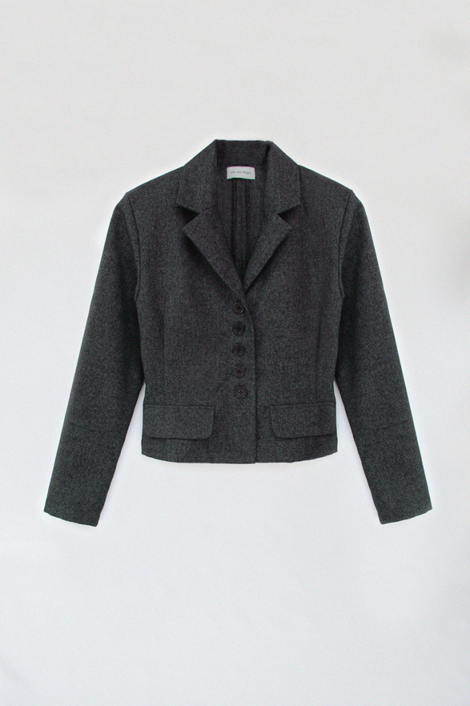 Navy & Lemon Jacket main image 0