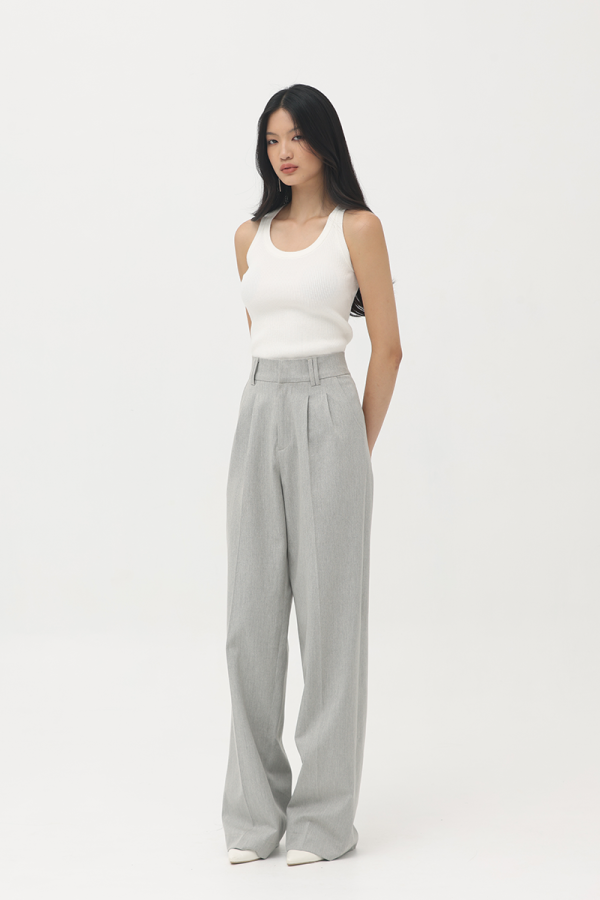 Light Grey Jeremiah Pants (Pre Order)