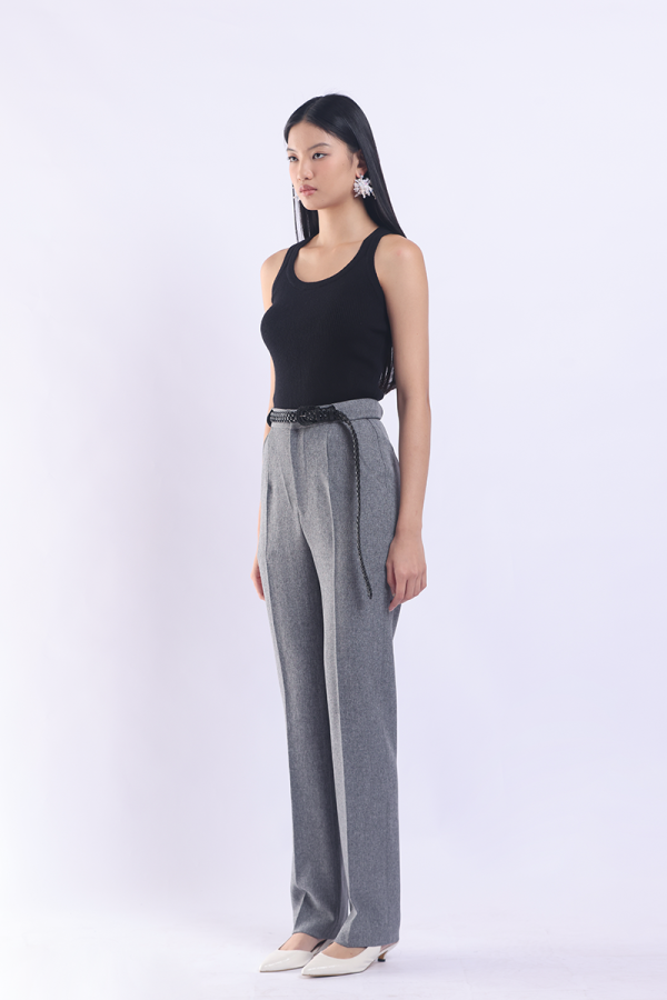 Grey Asher Pants