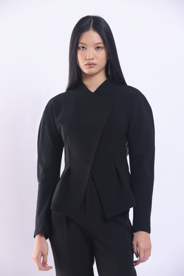 Black Asher Jacket